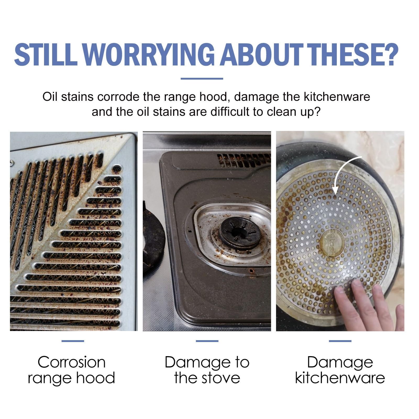 Magikitchn 9825-1525101 Mkg Chrome Cleaner