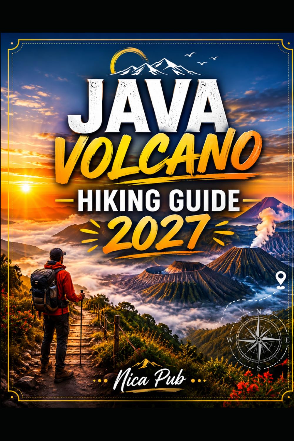 JAVA VOLCANO HIKING GUIDE 2027