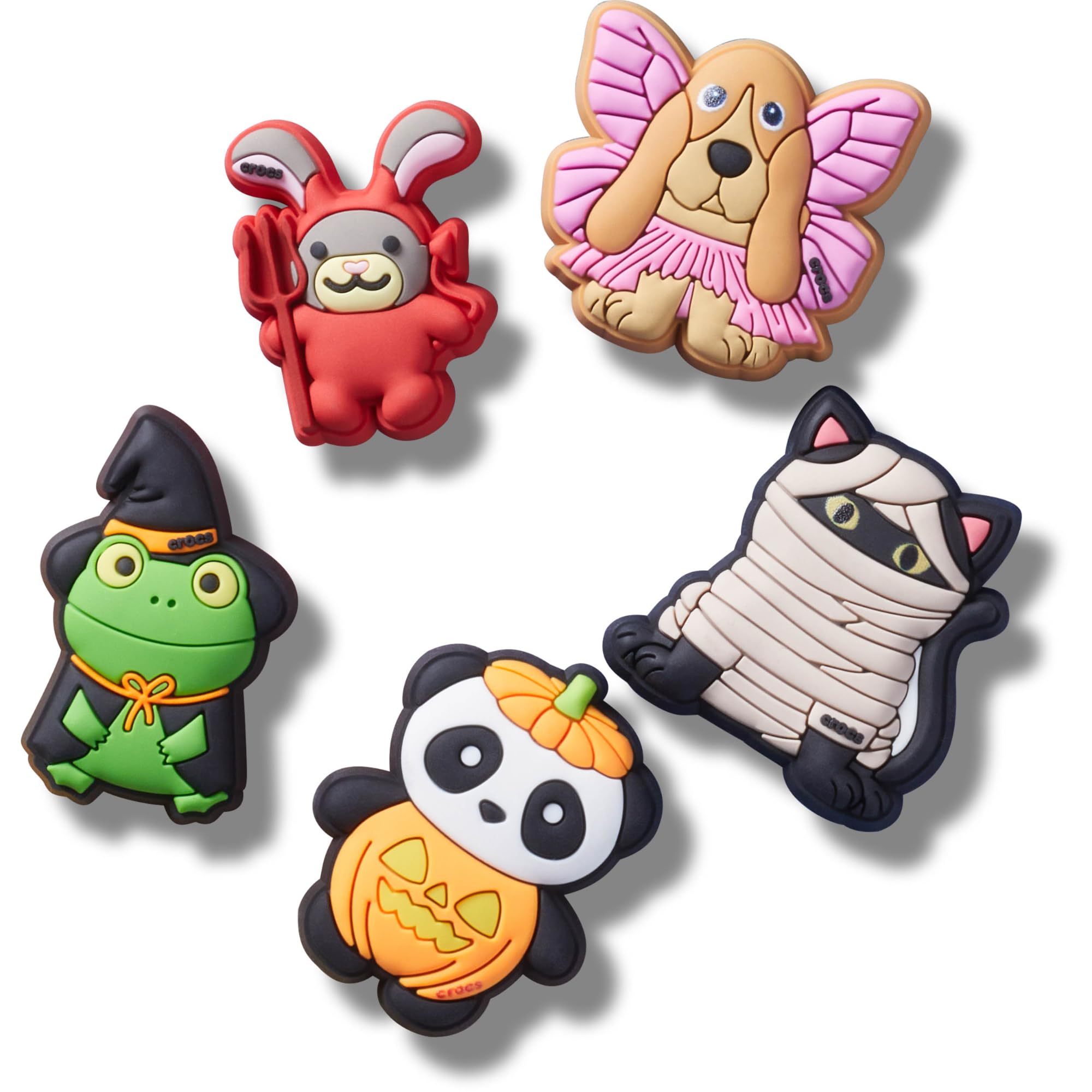 Crocs Jibbitz Shoe Charms - Super Fun Kids Multi Pack, Crocs Charms for Girls and Boys