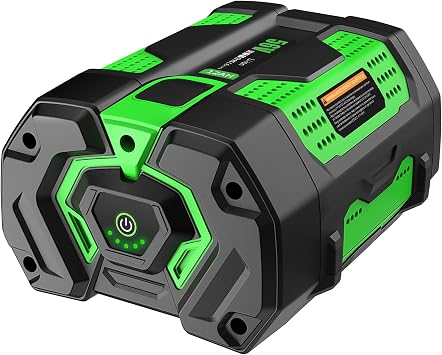 56V 12.0Ah Battery Replace for EGO 56V Battery Compatible with EGO Lawn Mower BA2800 BA4200 BA1400 and 56V Power Tools