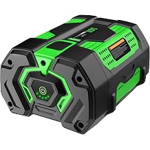 TOMAPEX 56V 12.0Ah Upgraded Battery Replacement for EGO 56V Lawn Mower & Power Tools, 12000mAh Compatible with BA5600T BA4200T BA1400T BA2800 BA2240 BA14001 Pack