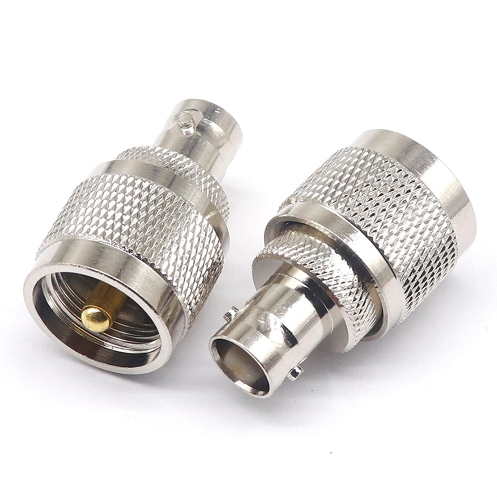 Adaptador RF SL16 Macho a BNC Hembra M-JK para solucionar problemas de conexión de antena