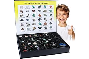 Rock Box of Christmas Wonders