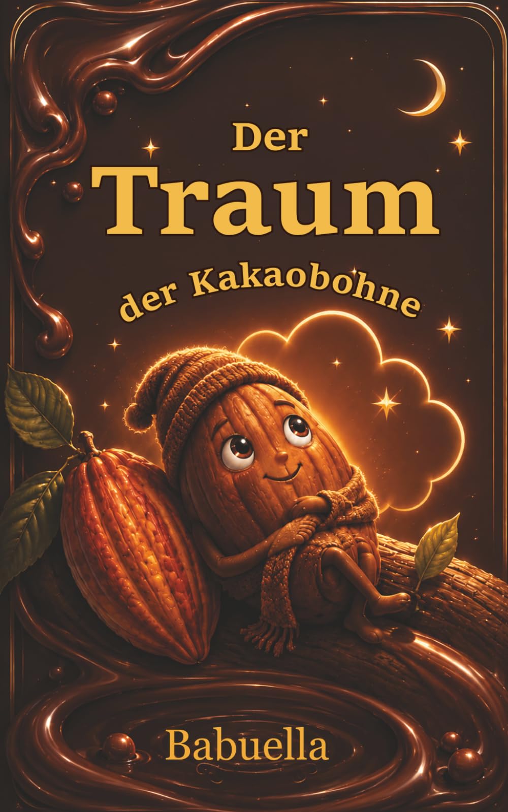 Der Traum der Kakaobohne: Eine Schokoladengeschichte mit einer Prise Geschichte, Wissenschaft und Staunen.