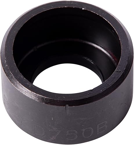 Vista 8 de Gardner Bender Tamaño, Color KOS-500B Slug-Out Juego de knockout mecánico, punzón de contratista, tornillo de troquel y accionamiento, diámetro