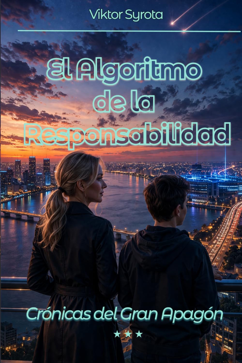 El Algoritmo de la Responsabilidad: Crónicas del Gran Apagón