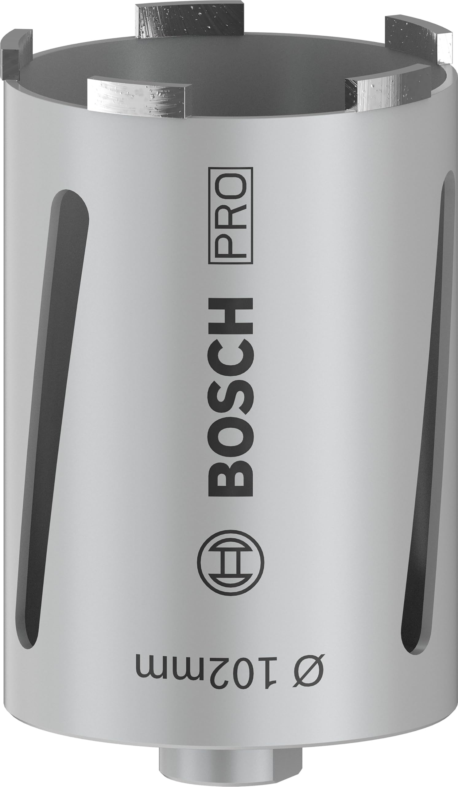 Bosch Kuru Karot Uç 102 * 150 mm 1/2'' Best for