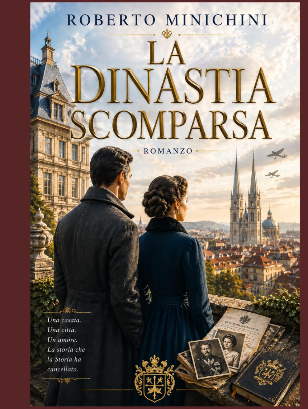 La dinastia scomparsa: Romanzo