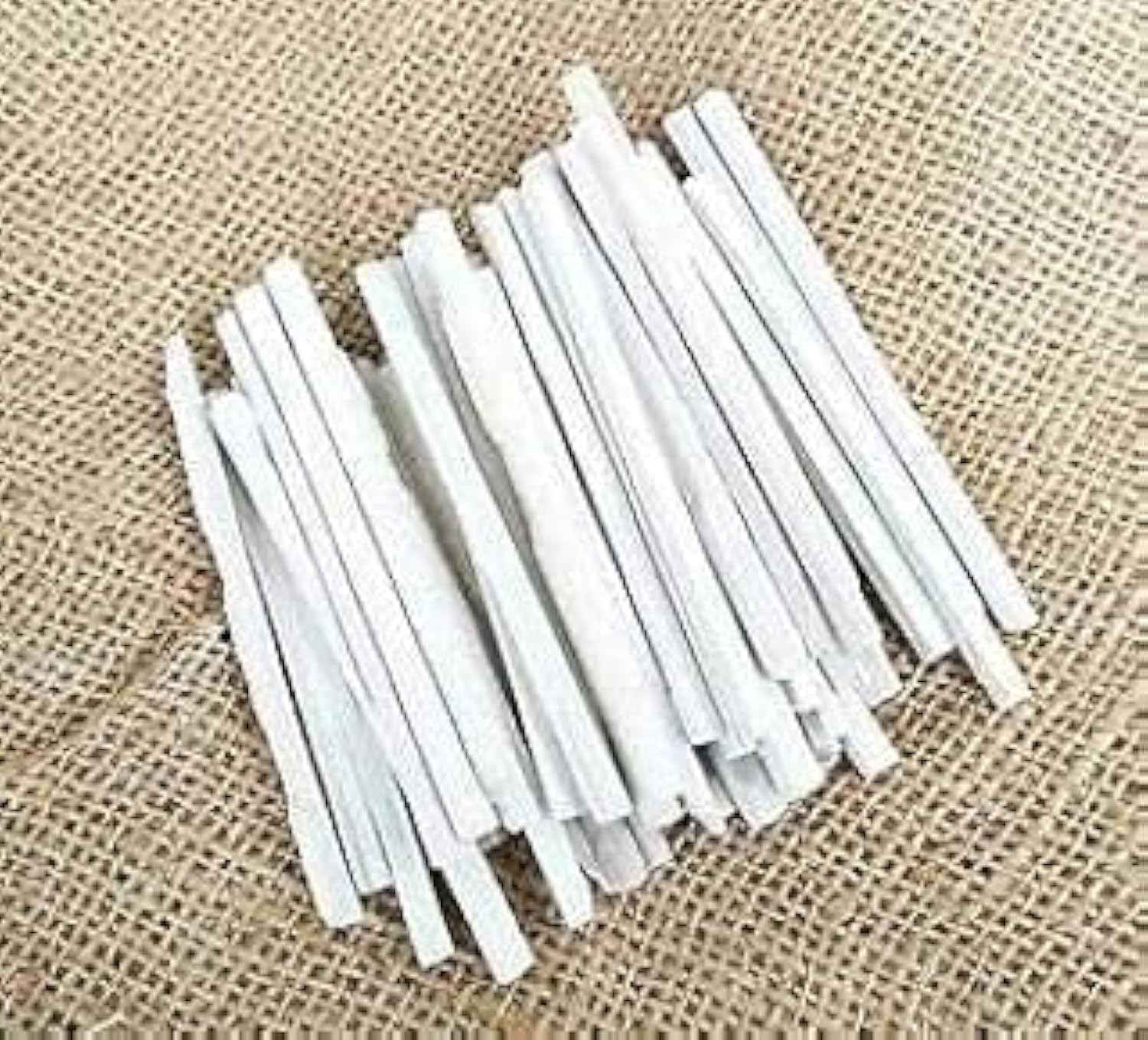 S,S Store White Natural Earthy,Slate Pencil Natural Limestone Slate Chalk Pencil - Pack of 250 Grams