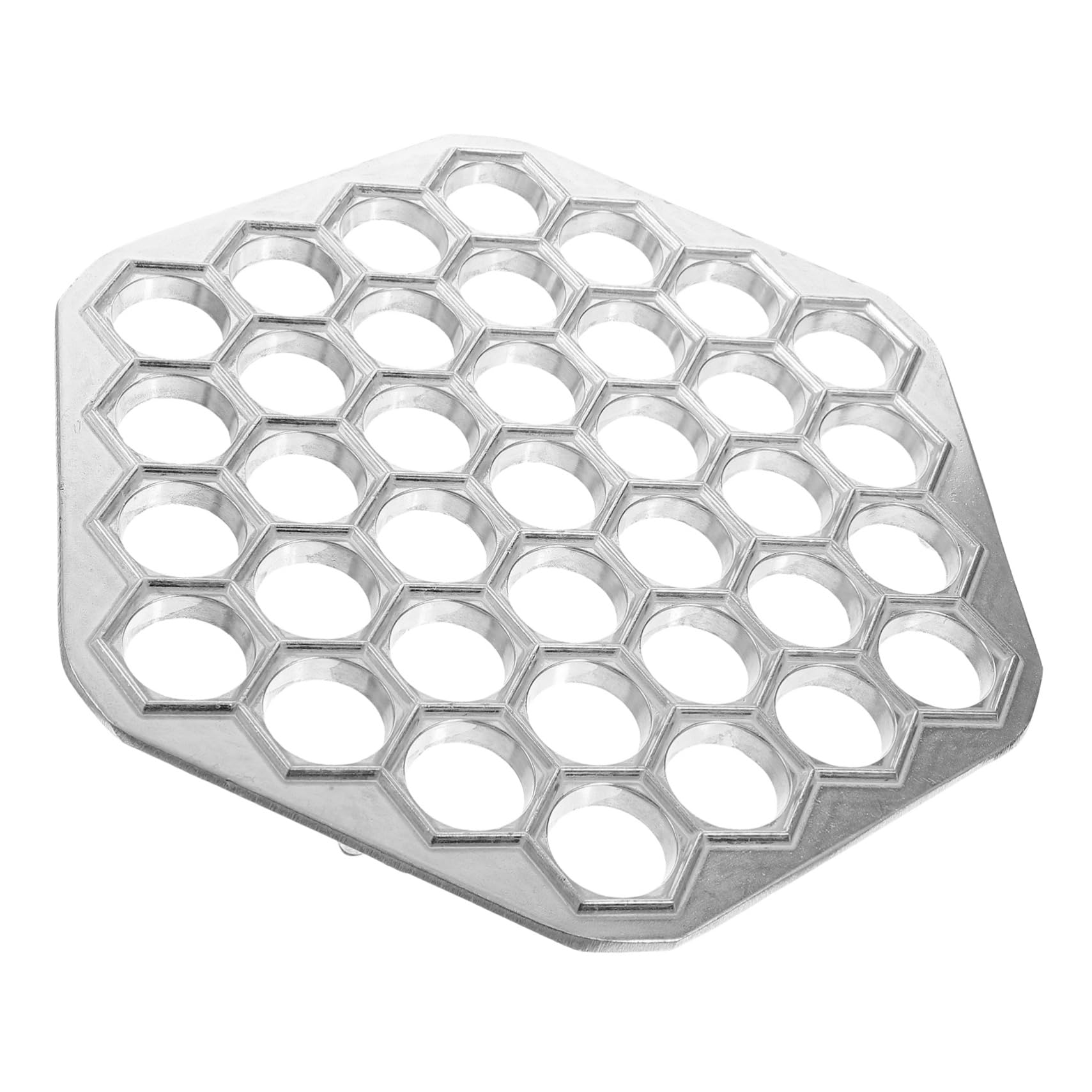HOLIDYOYO Russian Dumpling Mold Maker Kitchen Tool for Dumpling Preparation Food-grade Non-scratch Design for Home and Restaurant Use