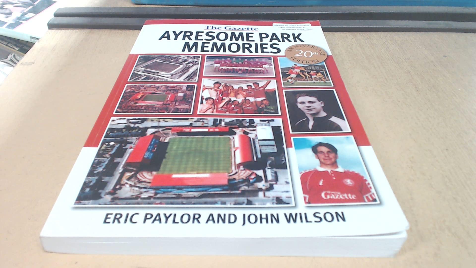 Ayresome Park Memories