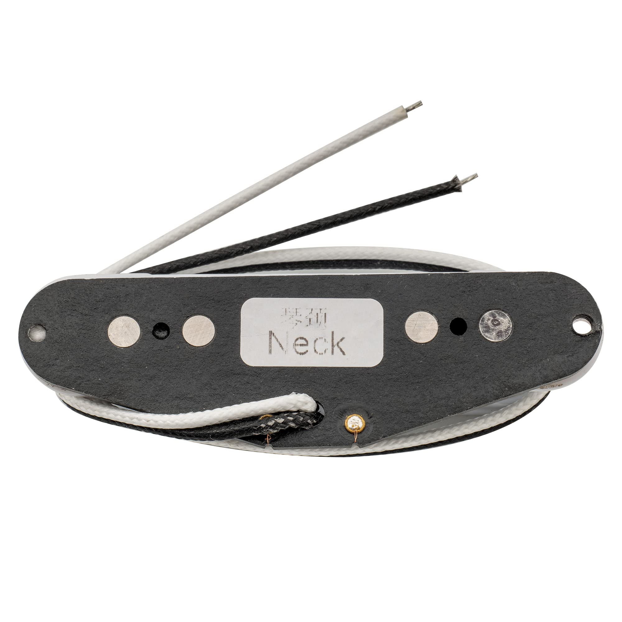 ギター 60s Strato Type Alnico5 Amazon.com: Musiclily Pro ST-60S Staggered Alnico 5 Single