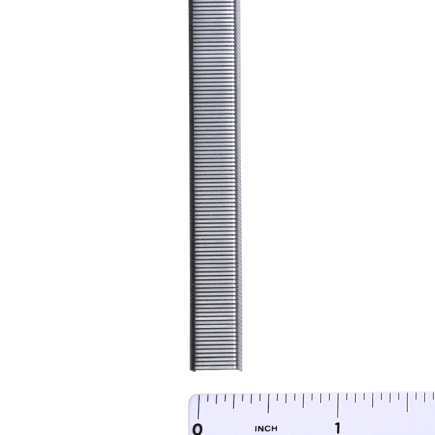 BeA 15400625 Series 71/06 Galvanized Steel Staples 1/4" deep 5 Boxes of 20,000 per Box
