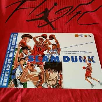 下敷き　SLAM DUNK スラムダンク　仙道彰　藤真健司　流川楓　3枚セット 下敷き SLAM DUNK スラムダンク 仙道彰 藤真健司 流川楓 3枚セット