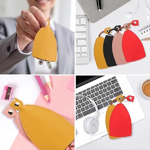 Miniatura 4 de Eurmali Winkkey - Funda protectora extraíble para llaves, soporte para llaves Winkkey, 6 piezas, funda impermeable para llaves