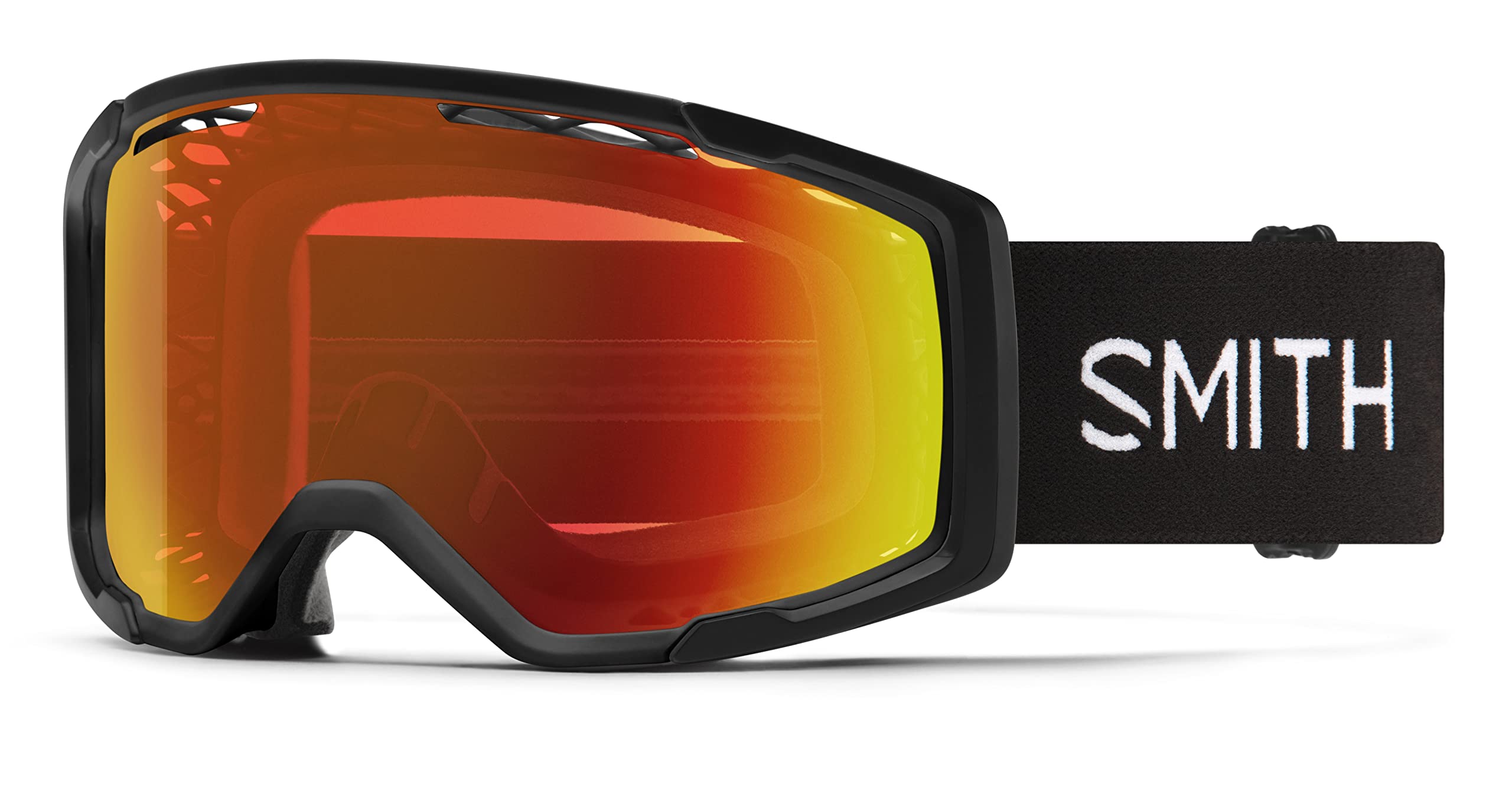 SMITHSmith Optics Rhythm MTB Downhill Cycling Goggle - Black, Clear