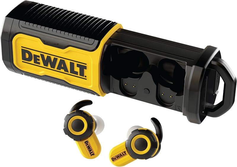 DEWALT Heavy Duty Bluetooth Jobsite Pro
