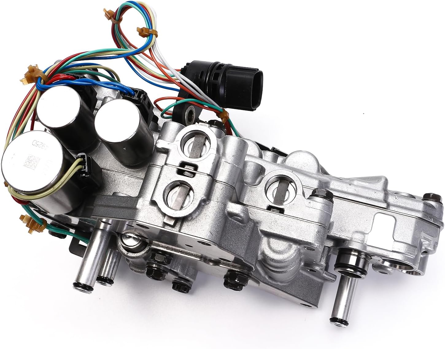 27000-5T0-A01 27000-5T0-A02 27000-5T0-A03 Transmission Valve Body Compatibile with Civ-ic 4 Door EX 2014-2018, for Fi-t 5 Door EX 2015-2019, HR-V 5 Door 2016-2018