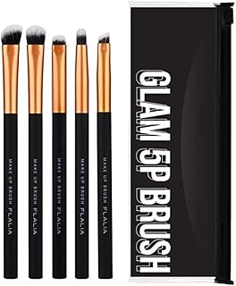 Glam Juego de brochas de maquillaje para ojos...