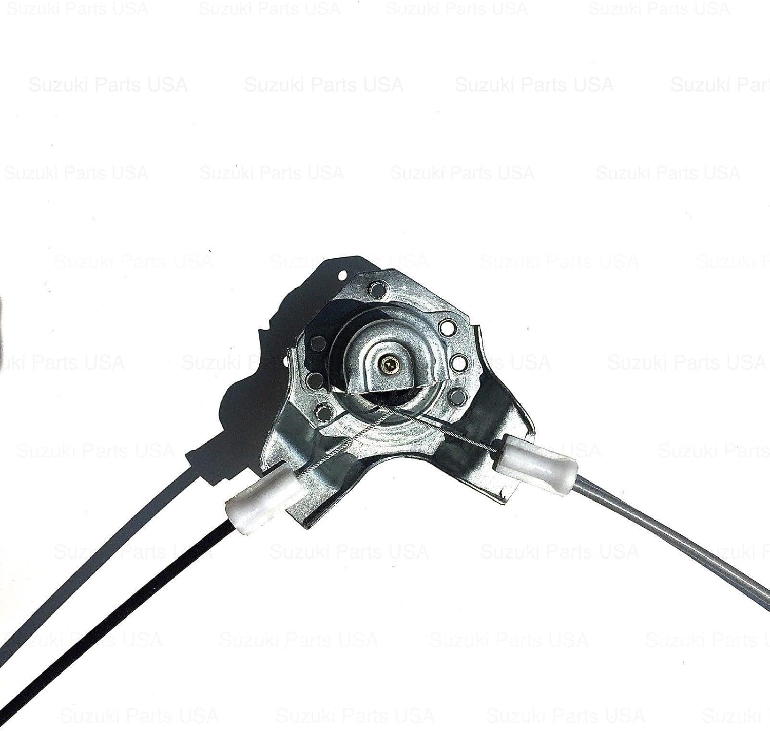 LH Manual Window Regulator - 2 Door - GEO Tracker/Sidekick '89-'98