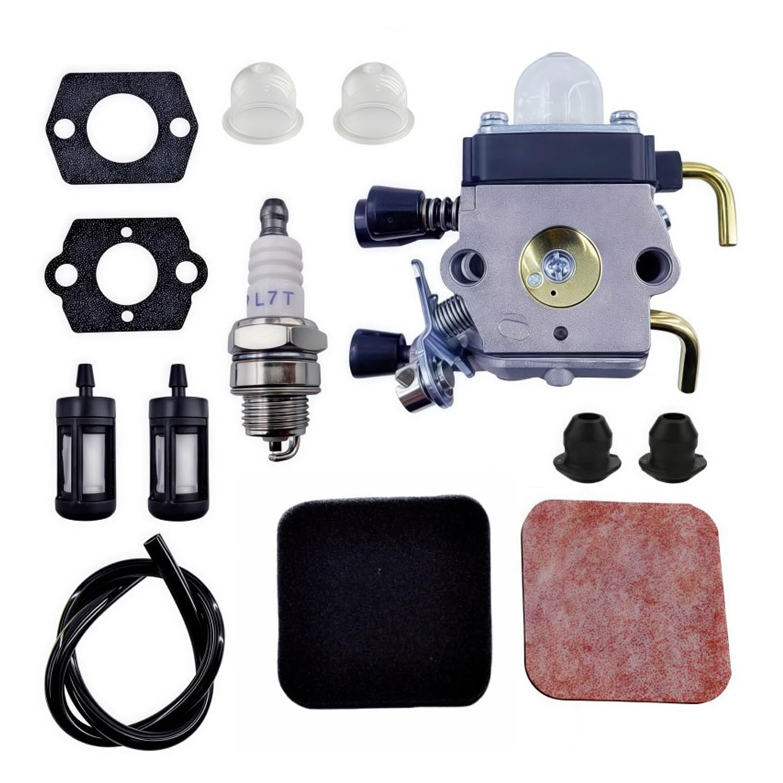 Carburador FS85R soluciona problemas de arranque en cortasetos