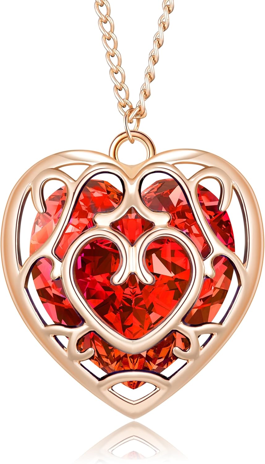 Zelda Necklace for Anime Jewelry Game Jewelry Gifts for Men Women