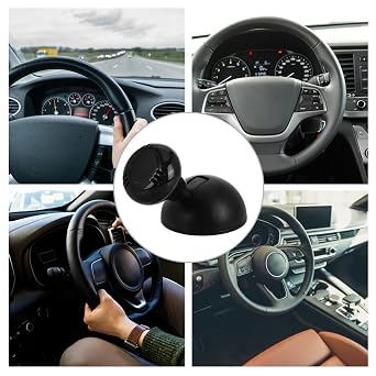 DECHOUS Engine Push Button Joystick Starter Car One Button Start Shifter Knobs Car Interior Accessories Easy