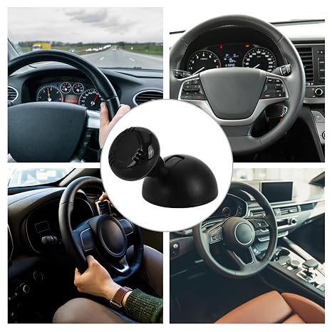 DECHOUS Engine Push Button Joystick Starter Car One Button Start Shifter Knobs Car Interior Accessories Easy