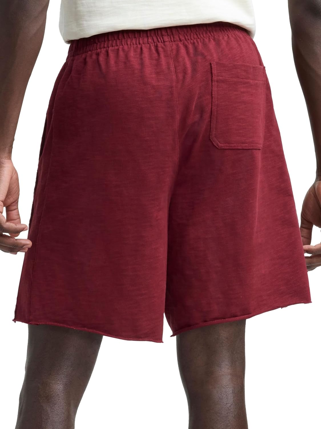 Champion Men's Modern Retro 100% Washed Cotton 9" Shorts, Standard Fit