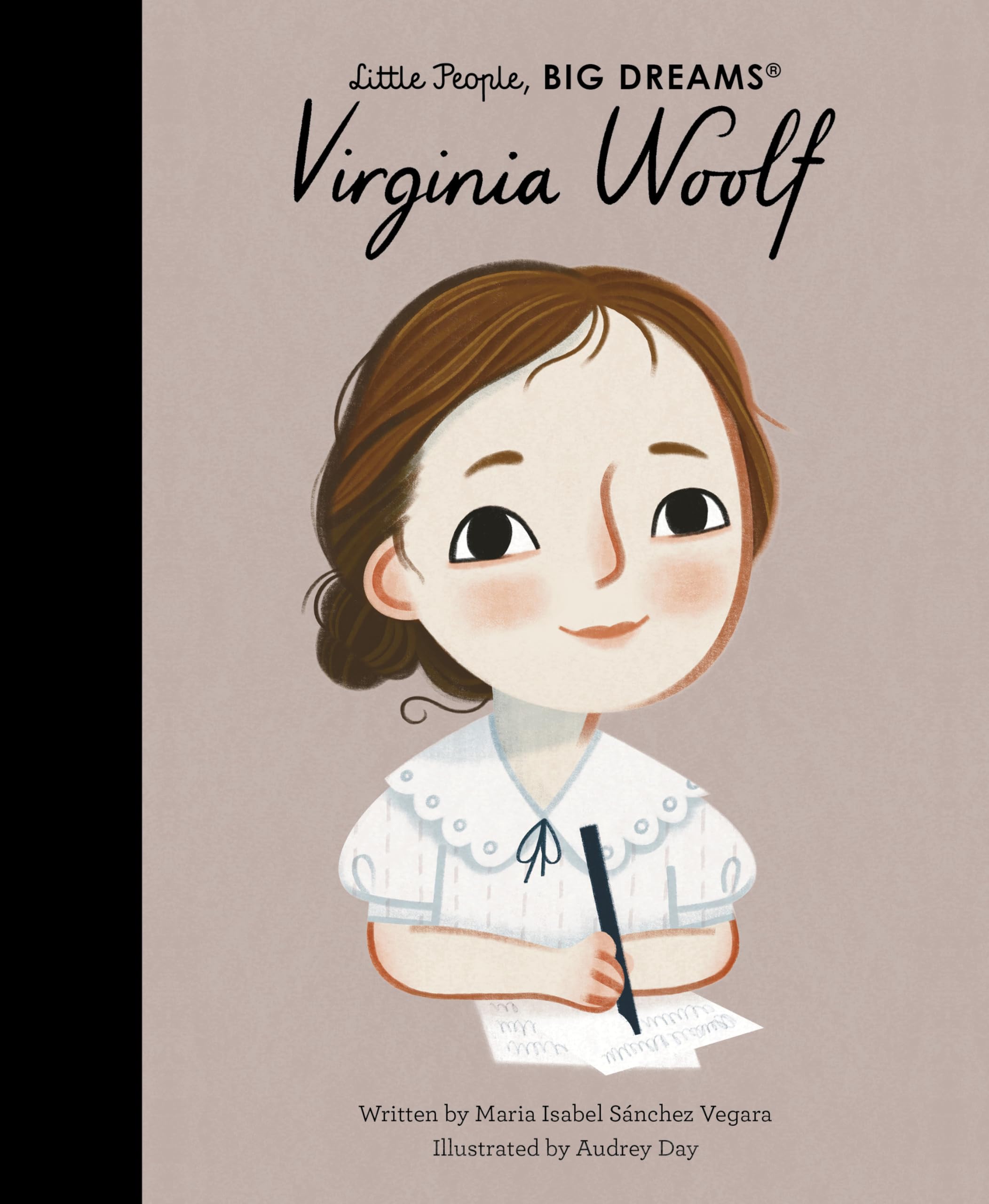 Virginia Woolf by Maria Isabel Sanchez Vegara, Audrey Day - 9781836007203