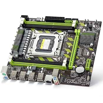 Amazon | Atermiter X79 X79G マザーボード LGA 2011 USB2.0
