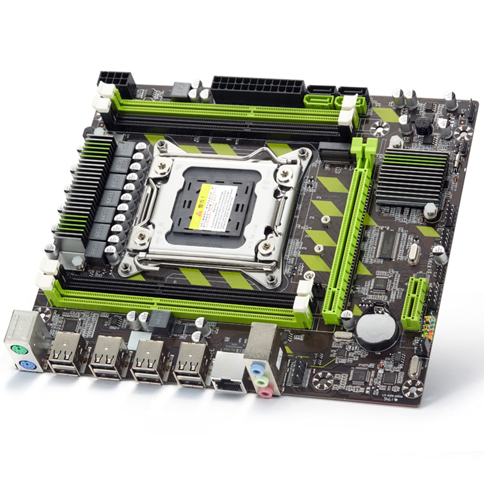 Amazon | Atermiter X79 X79G マザーボード LGA 2011 USB2.0 SATA3 REG