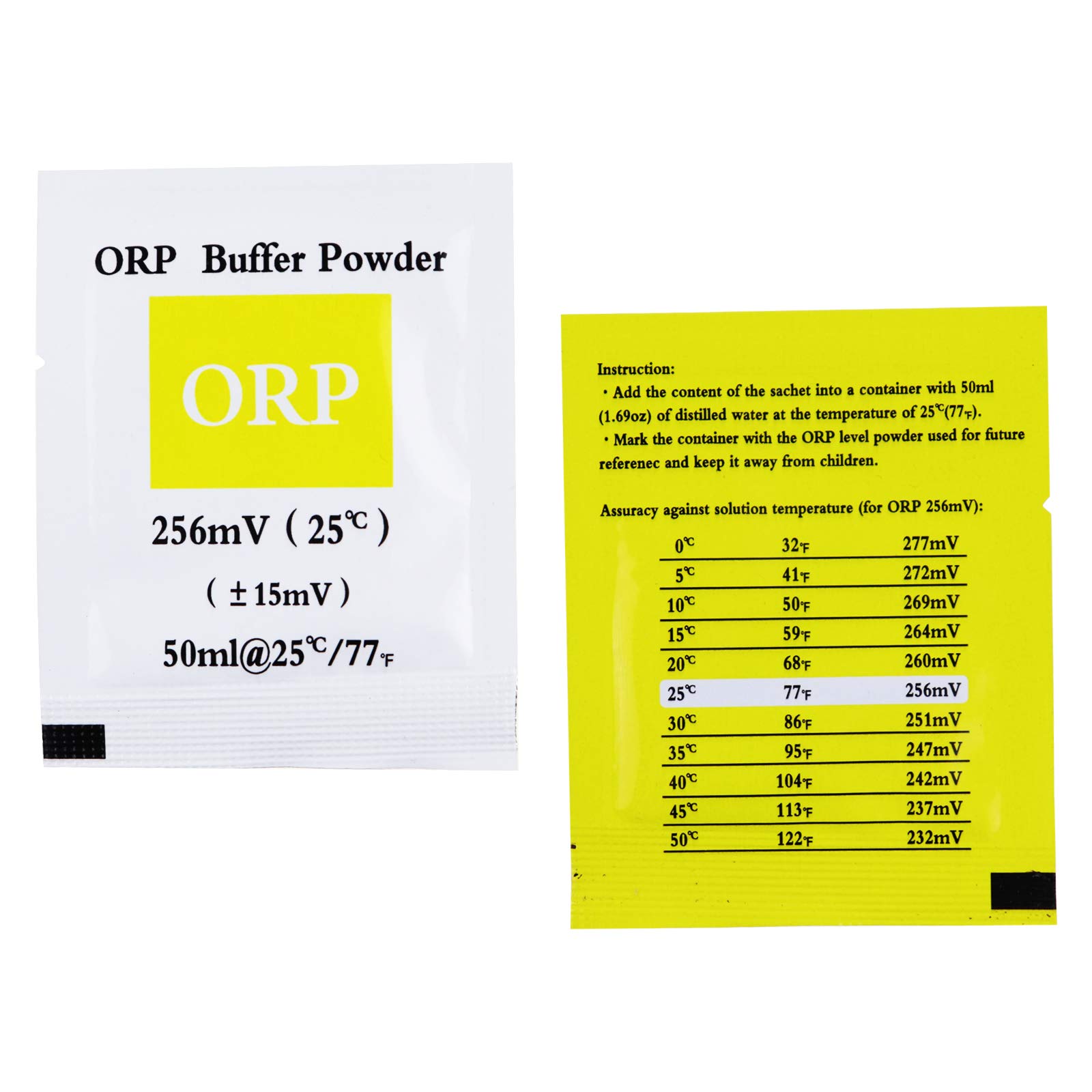 Testeur de potentiel d'oxydation, de type stylo numérique pour aquariums, piscines, systèmes de traitement de l'eau, aquaculture, spa