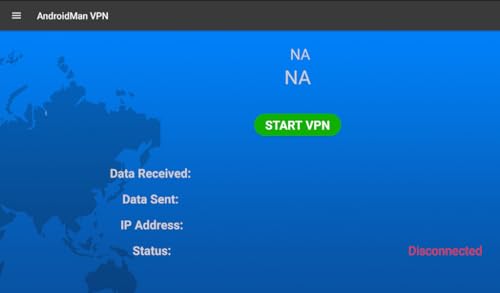 Androidman VPN 2
