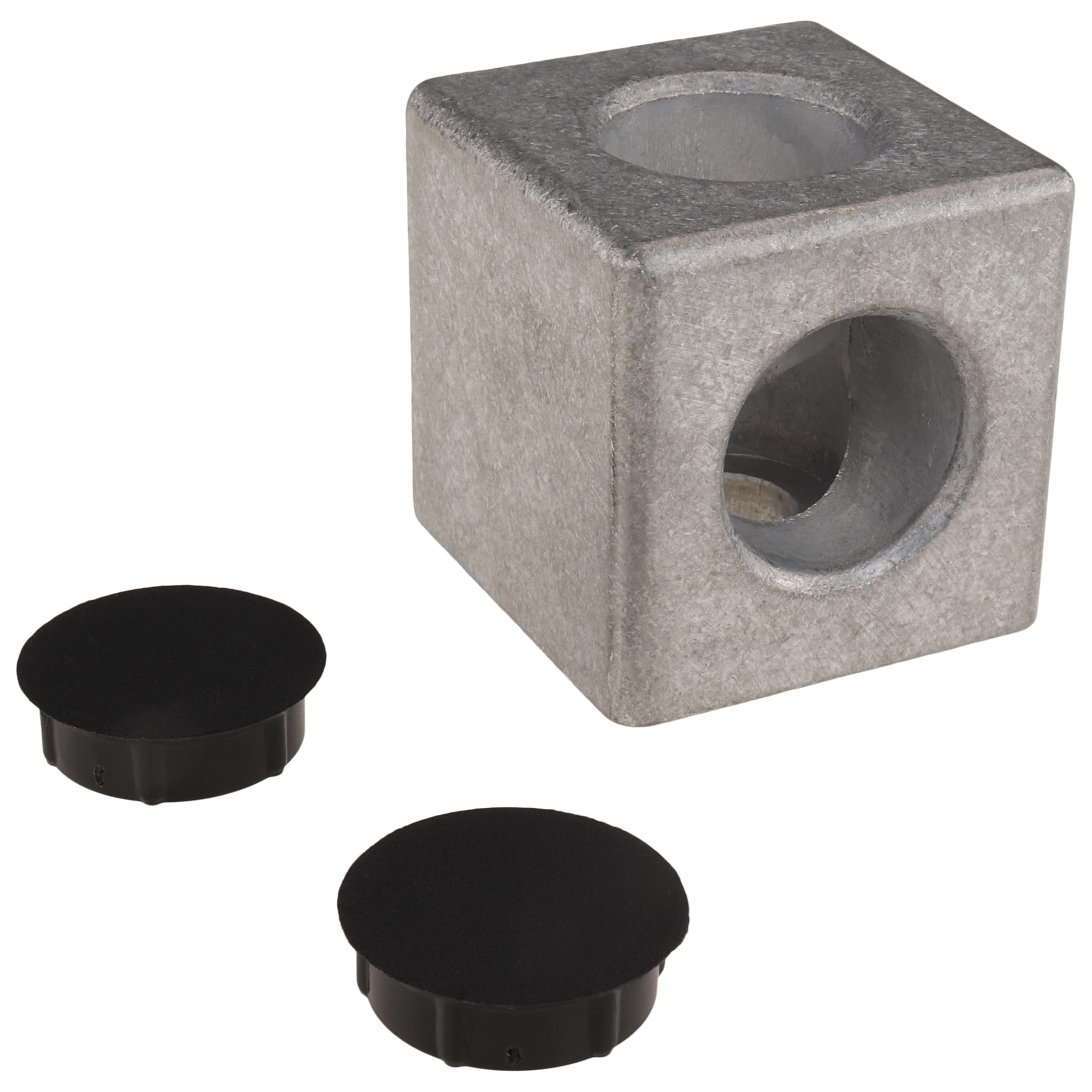Bac de rangement pour tiroir désordonné module ABS 359 x 217 x 32 mm fixe