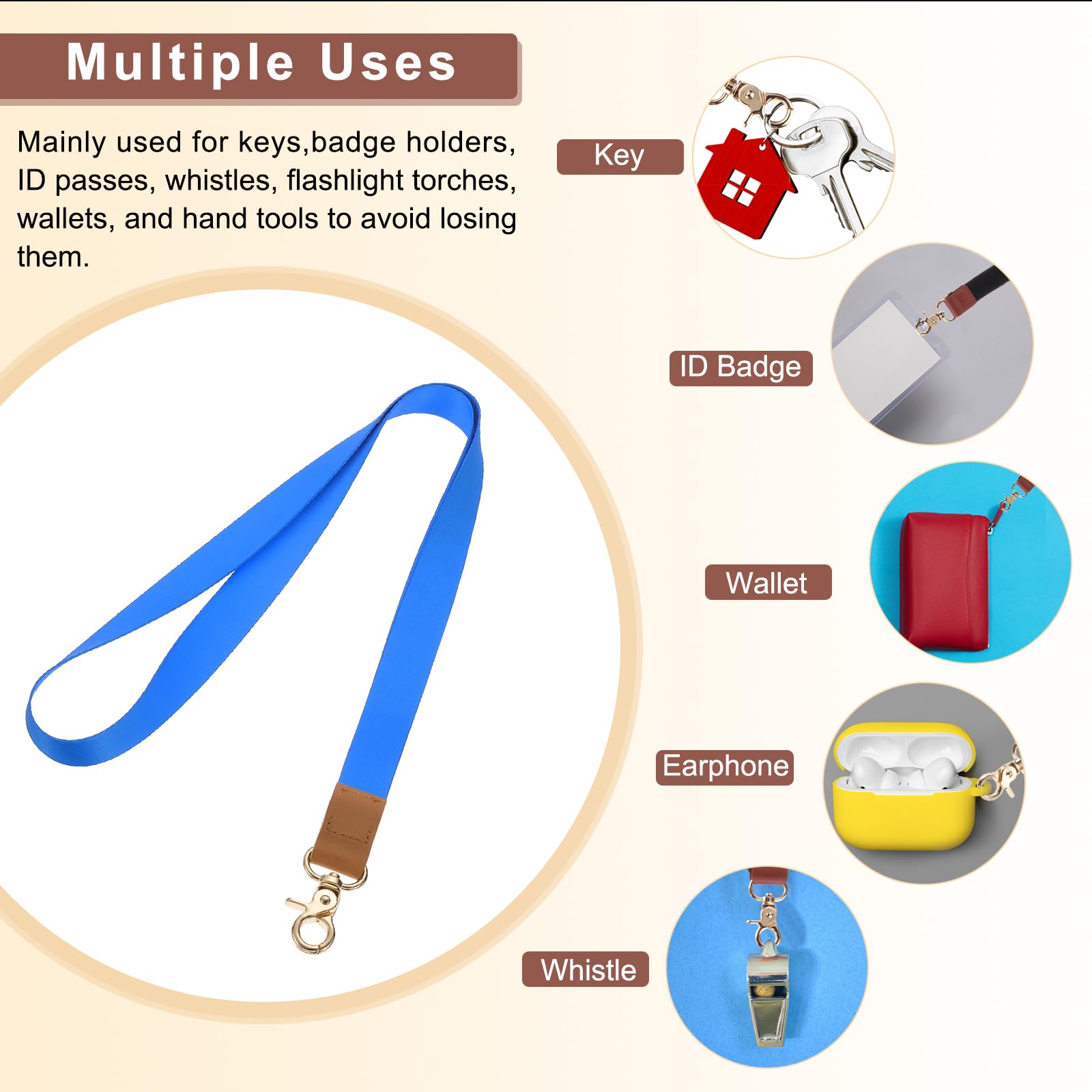 PATIKIL Neck Lanyard - Image 4