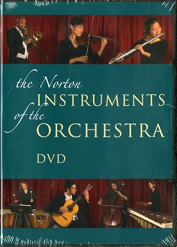 Norton Instruments of the Orchestra DVD