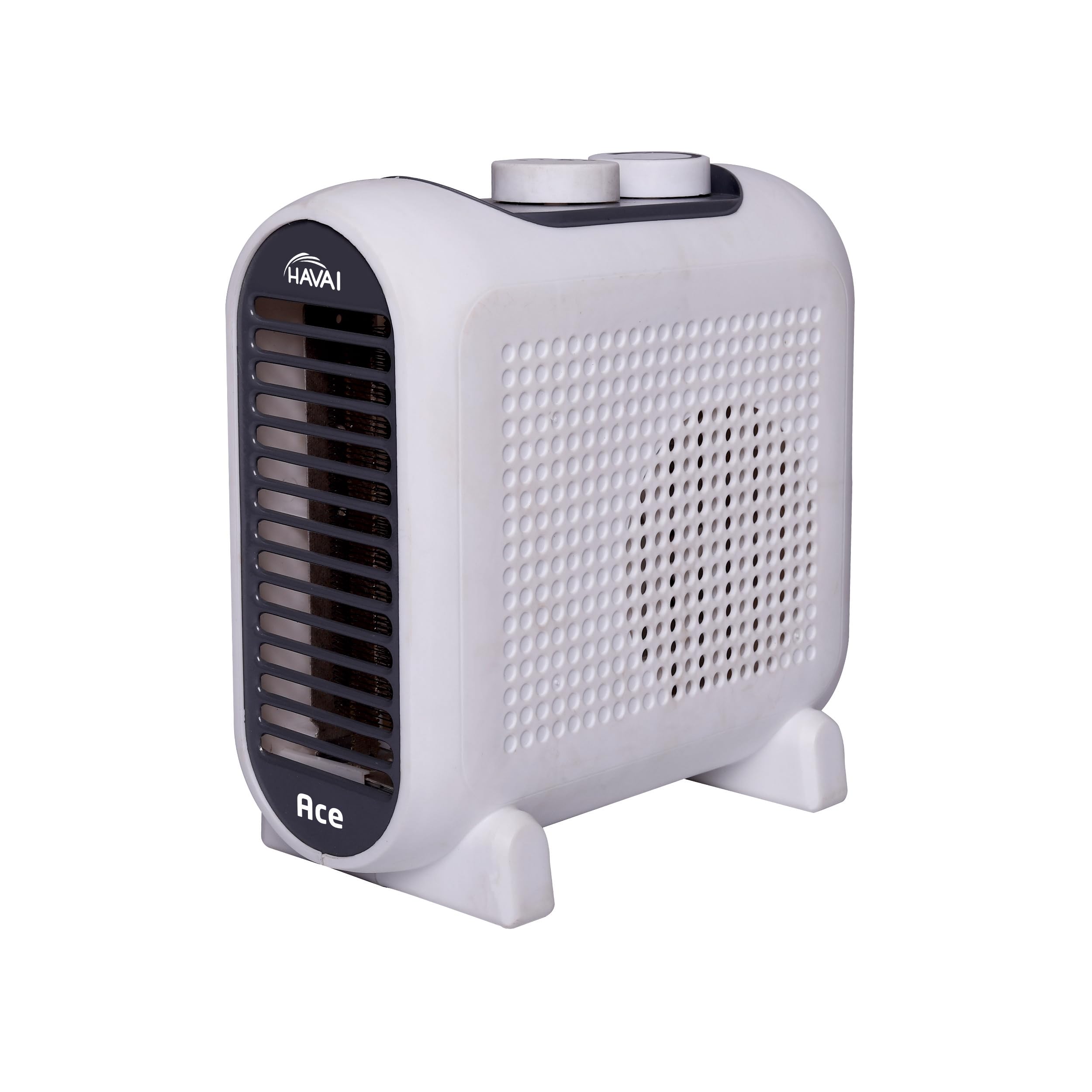 HAVAI Ace Comfort 2000/1000 Watts Adjustable Thermostat Room Heater – ISI Certified for Safety and Efficiency