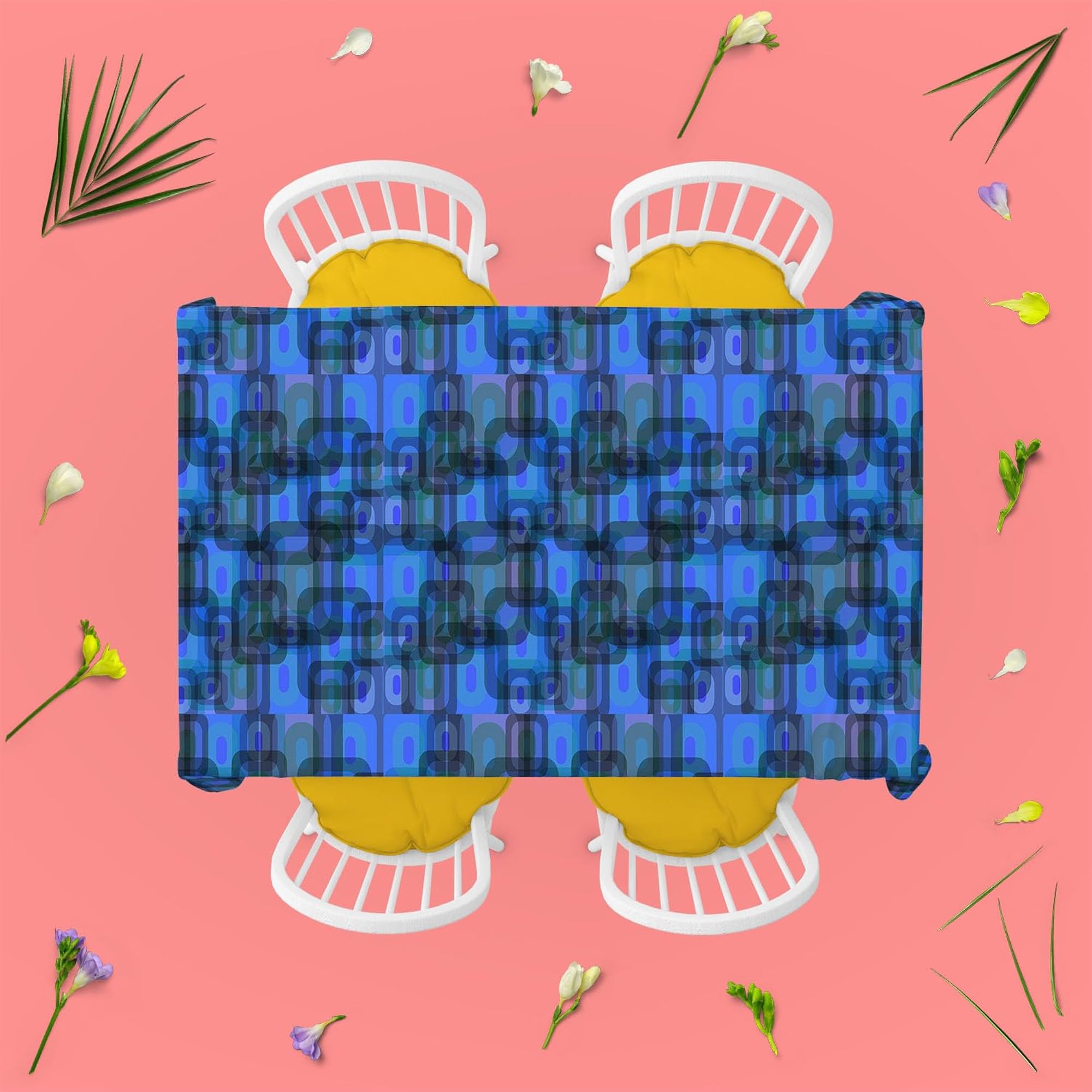 Thoughtful Design D2 Table Cloth Cover for Dining & Center Table