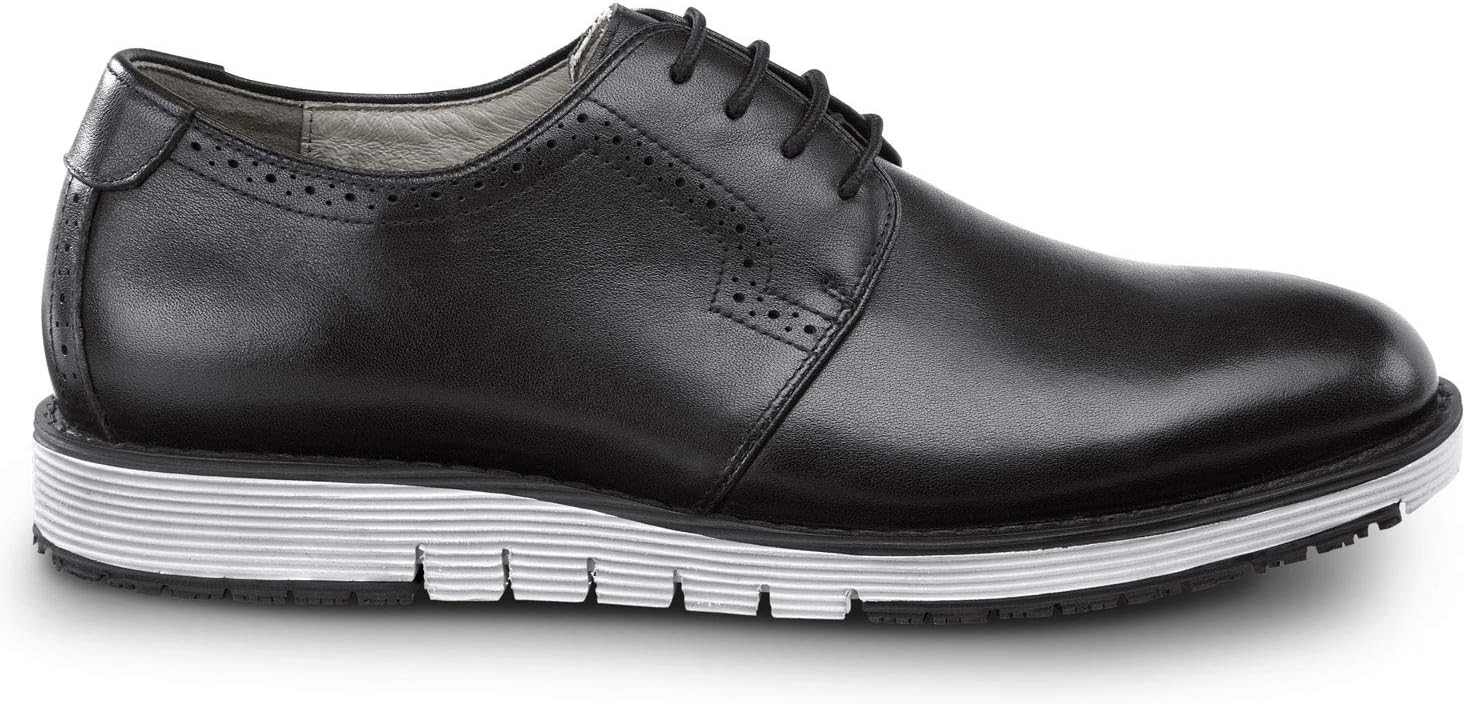 SR Max Beaufort, Men's, Dress Style Soft Toe Slip Resistant Work Shoe - Image 3