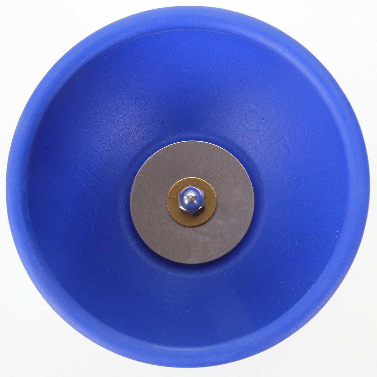 Henrys J04021-08 - Yo-Yo, diábolo Circo ALU, Azul