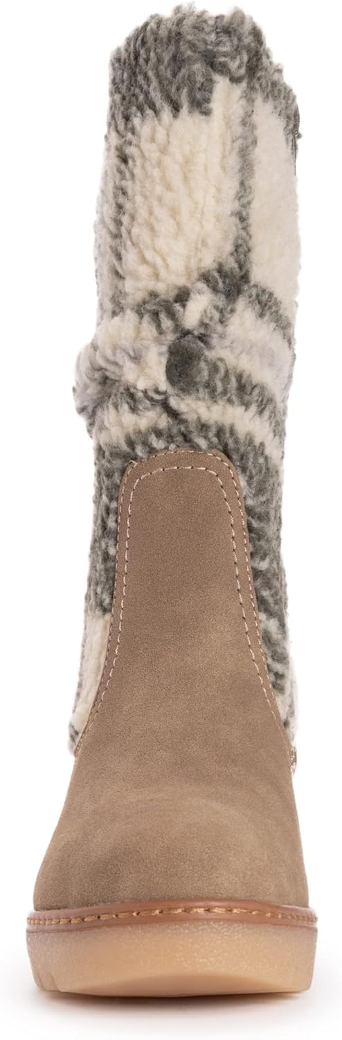 MUK LUKS womens Vermont Stowe