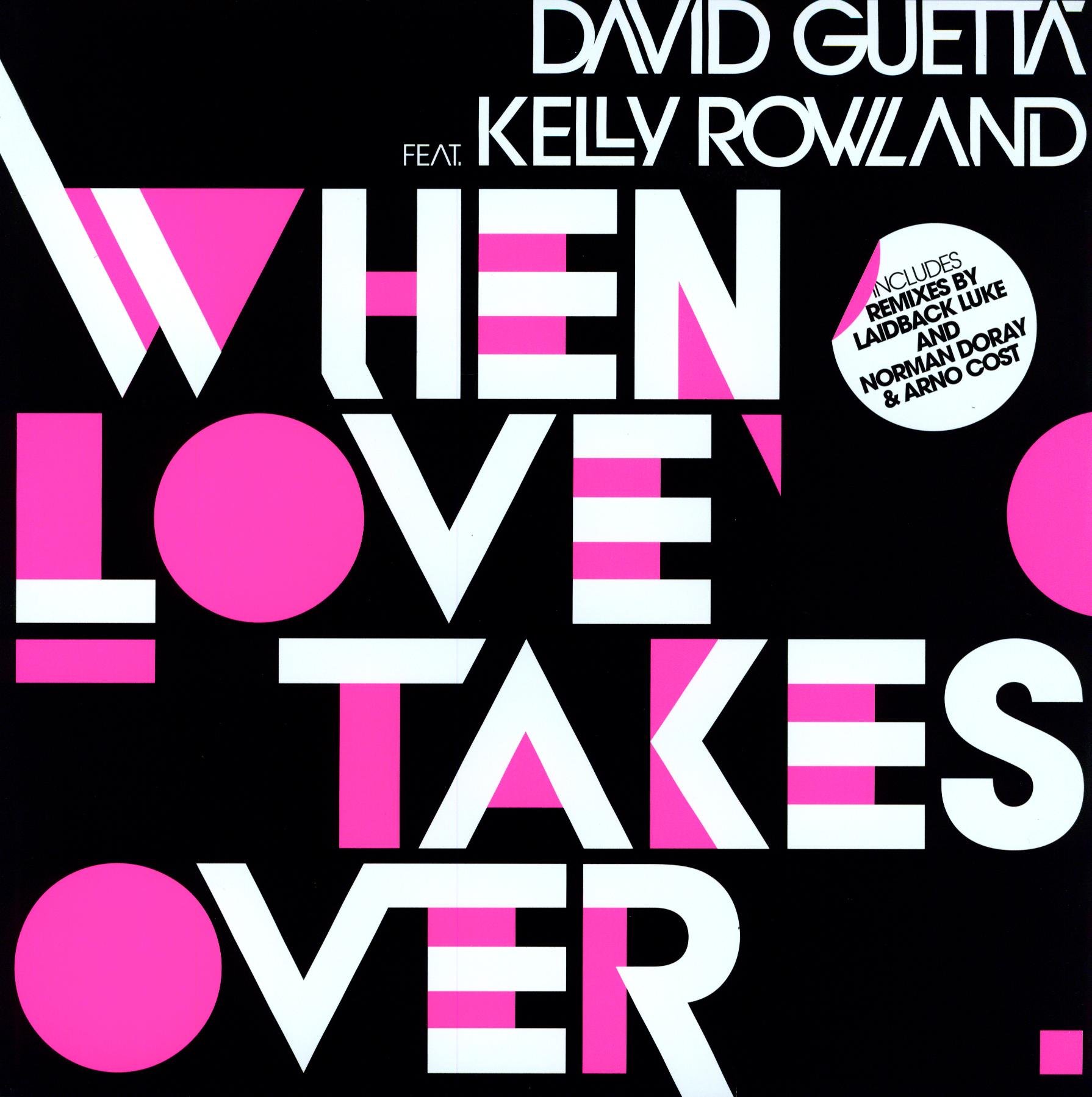 When Love Takes Over