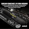 Corsair Vengeance LPX 64GB (2x32GB) DDR4 3200MHz C16 - black