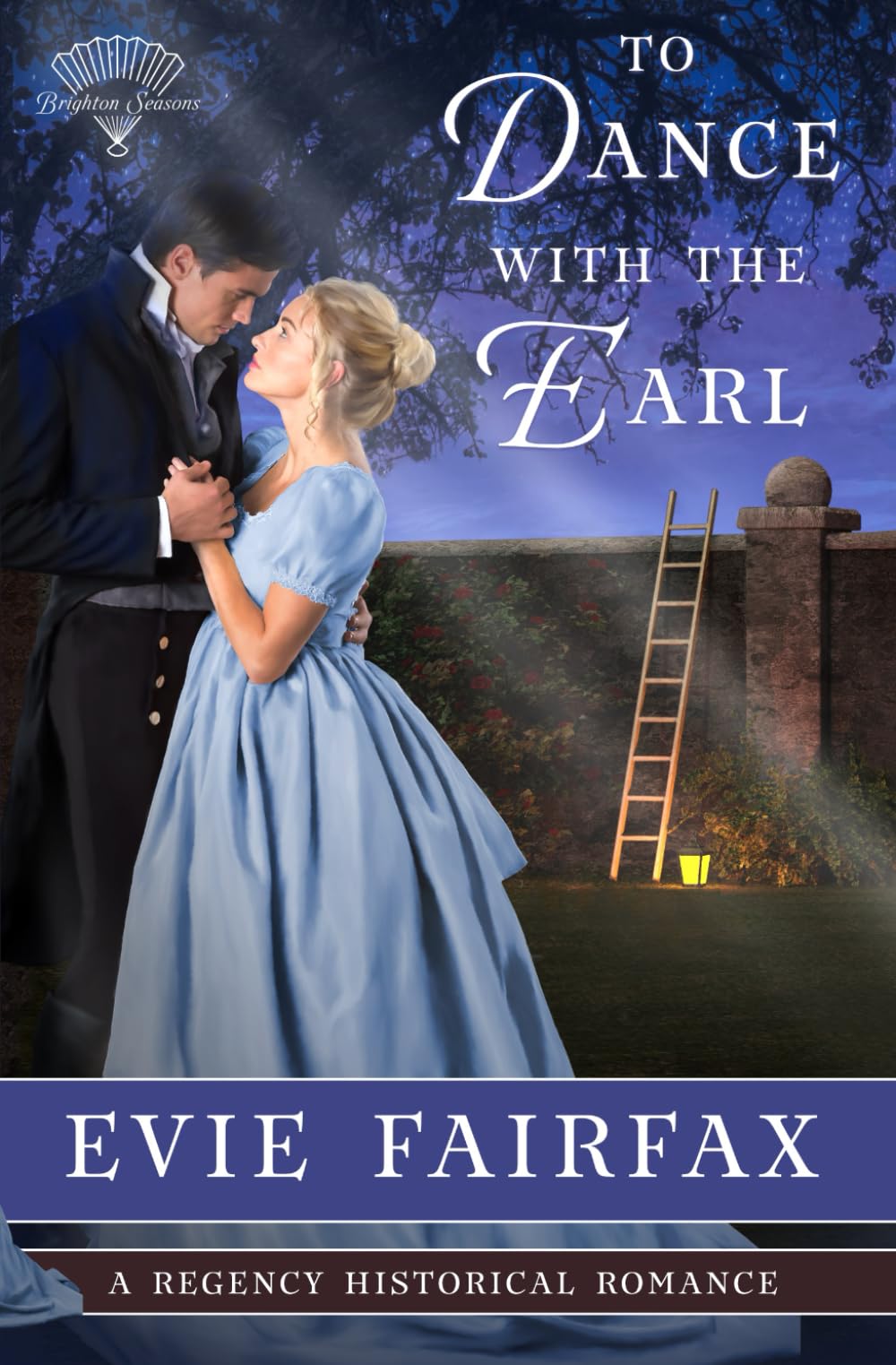 To Dance with the Earl: A Regency Historical Romance (Brighton Seasons)