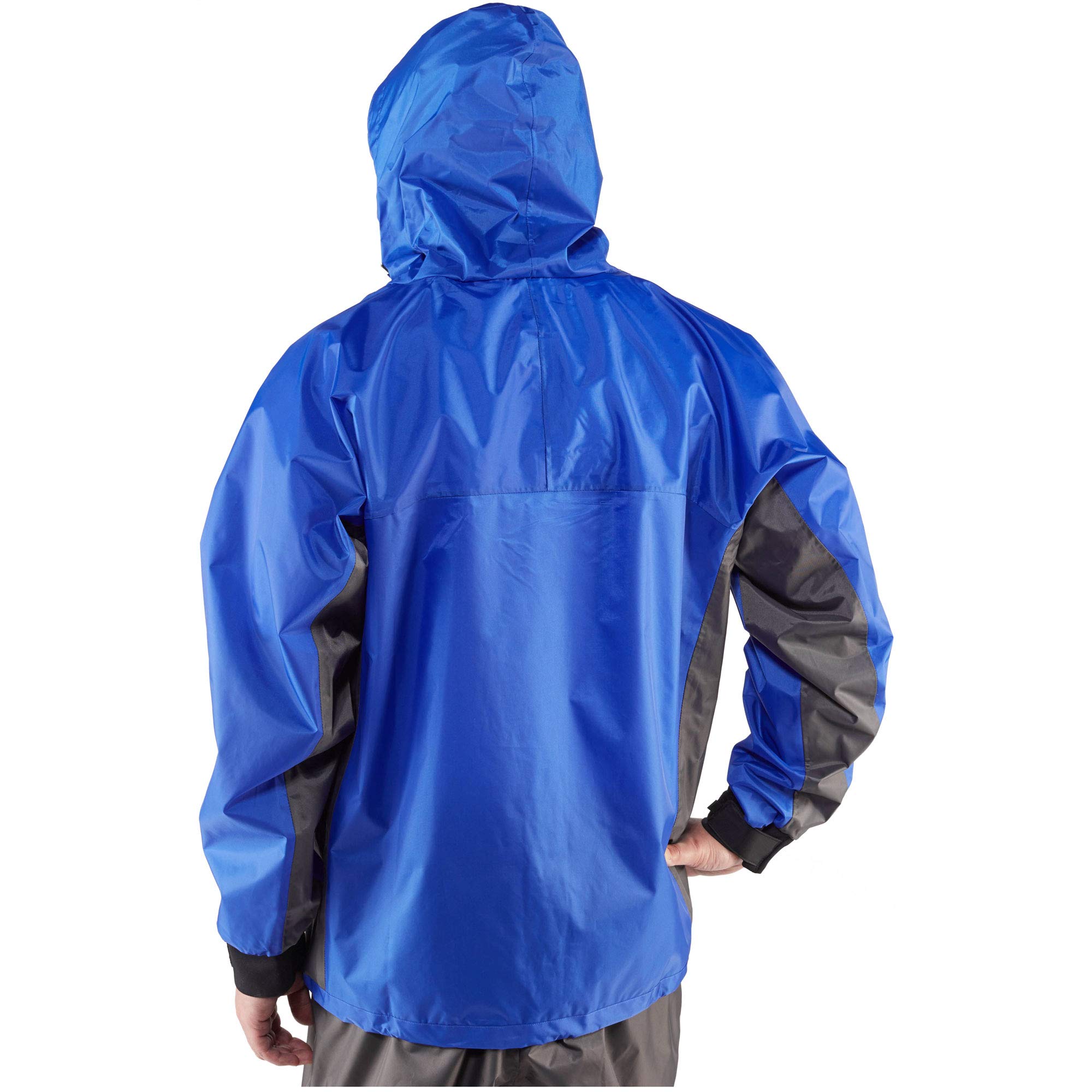 NRS Rio Paddeljacke mit Kapuze