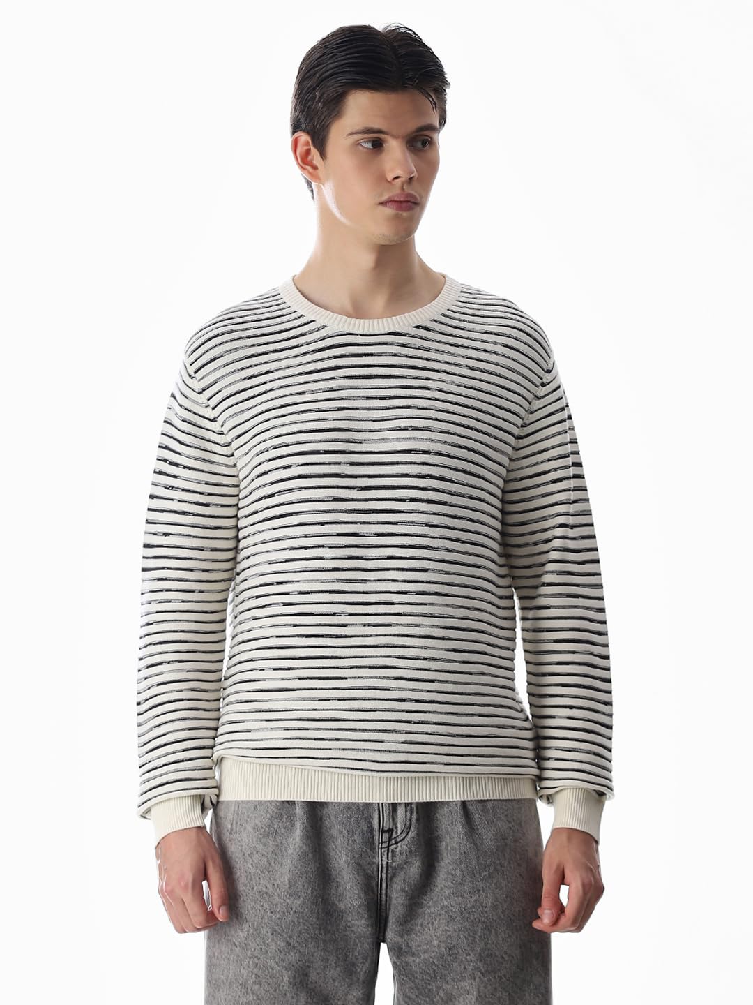 jack & jones Men's Cotton Classic Sweater-picture-43