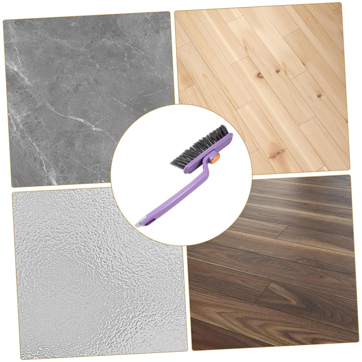 FRCOLOR 10pezzi Per Fessure Utensile Versatile Per e Rimuove e e Crepe Resistente Design