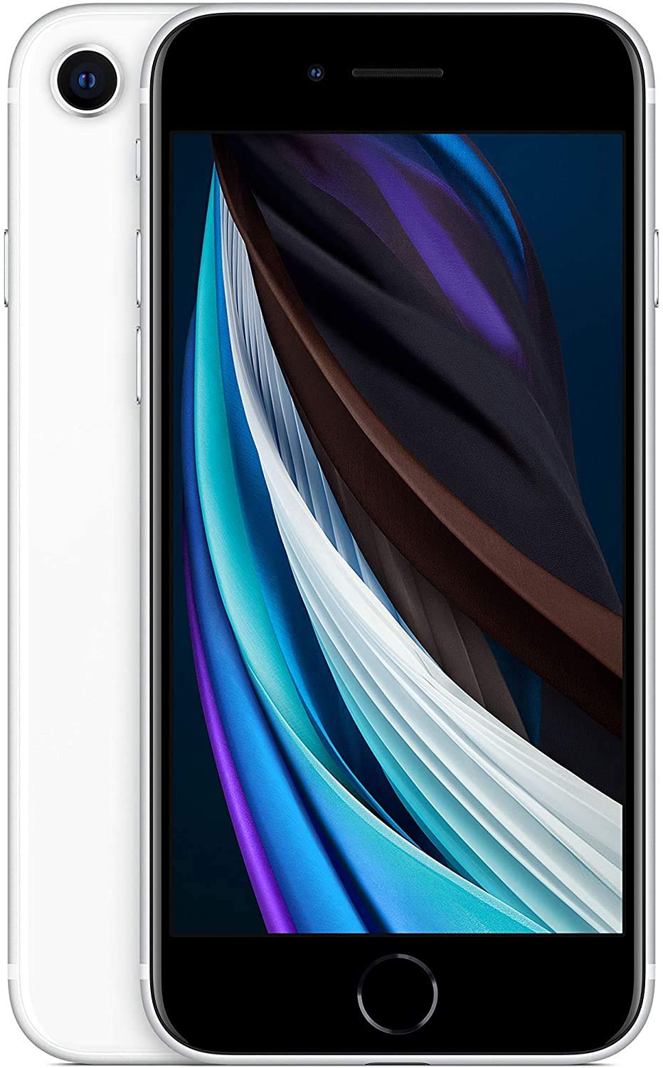 Amazon | Apple iPhone SE(第2世代) 256GB ホワイト SIMフリー (整備