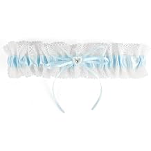 Garters for Bride,Wedding Garter for Bride,Blue Garter,Bridal Garter
